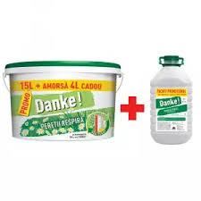 LAVABILA INTERIOR 15 L + Amorsa 3 l GRATIS