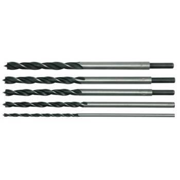 BURGHIU LEMN LUNGI 6 BUC/ SET 6-14 MM