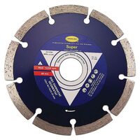 DISC DIAMANTAT SEGMENTAT - 115X1.8X7.8X22.23 MM