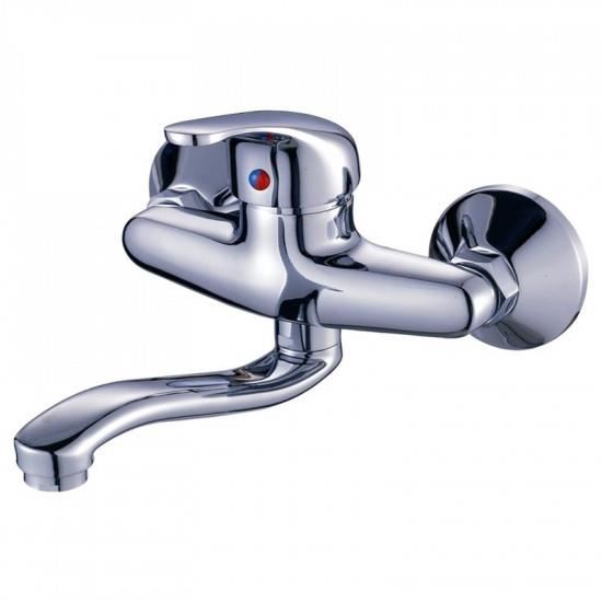 BATERIE BUCATARIE PERETE PIPA MEDIE Q-09