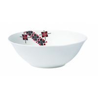 BOL PORTELAN DECOR 18 CM