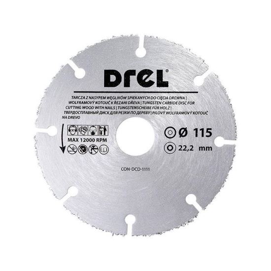 DISC DIAMANT SEG 115*22RS