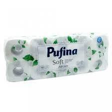 PUFINA HARTIE IGIENICA 2 STR