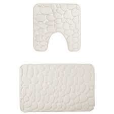 COVORAS BAIE 2 PIESE SOFT 50X80 CM