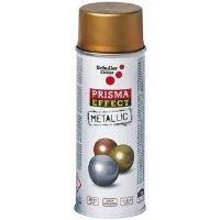 Prisma Color Acryl Spray Metal Bronz-Auriu.