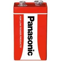BATERII PANASONIC 9V