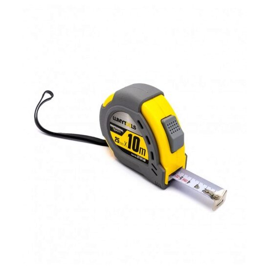 RULETA CU BANDA RAMFORSATA 10M*25MM CU AUTOBLOCARE