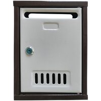 CUTIE SCRISORI BICOLOR (ST)