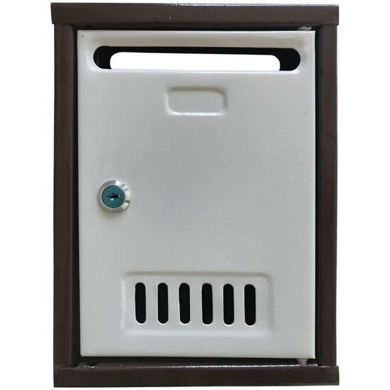 CUTIE SCRISORI BICOLOR (ST)