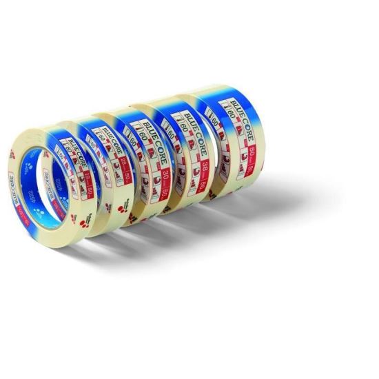 Banda adeziva mascare,4522 , din hartie, 50 mm, 50 m