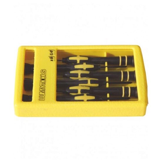 SET 6 SURUBELNITE MECANICA FINA