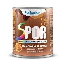 SPOR Lac Colorat 0.75L