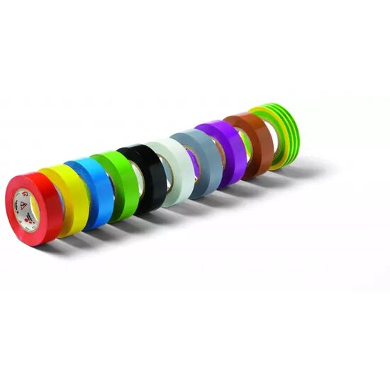 BANDA IZOLATOARE VDE 10MX15MM 