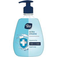 TEO SAPUN LICHID 400 ML MYSTIC