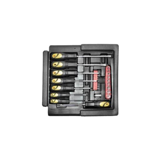 Surubelnite Cr-V (28 buc/set)