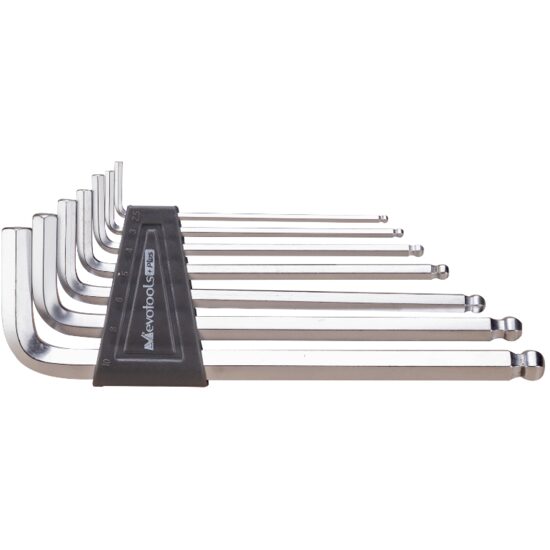 Chei Imbus Cap Rotunjit Cr-V (7 buc/set)