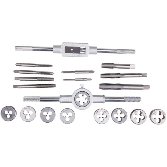 Filiere Manuale+Tarozi (20 buc/set) 