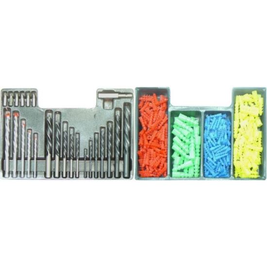 Burghie Combinate+Dibluri (300 buc/set)