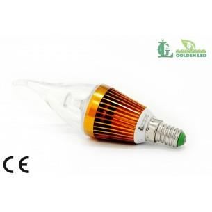 BEC LED LUMANARE 3 W  DULIE AURIE 1113