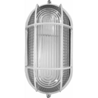 LAMPA BAT GRILA, TRANSPARENT, 1XE27 MAX. 100W