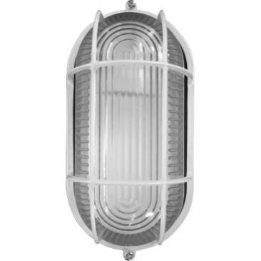 LAMPA BAT GRILA, TRANSPARENT, 1XE27 MAX. 100W