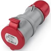 PRIZA S.T 3P+N+T 32 A IP44 380V (5X32A)