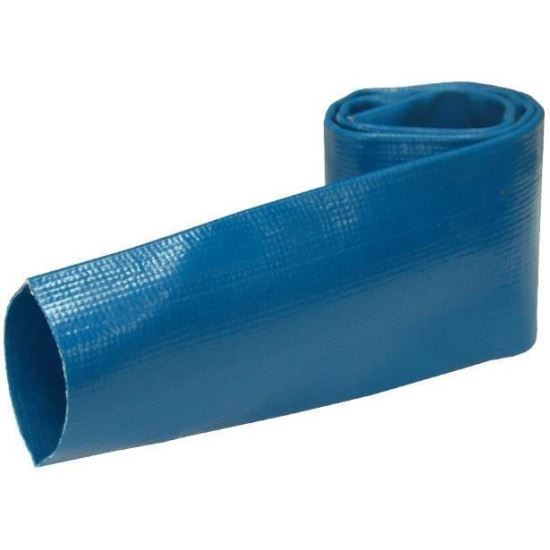 Furtun Refulare Flat din PVC / D[inch]: 3