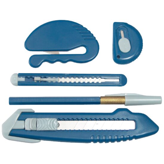 Cuttere BX(R) (5 buc/set)