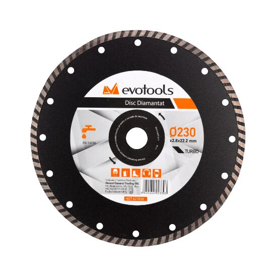 Disc Diamantat BuildXell (Turbo)