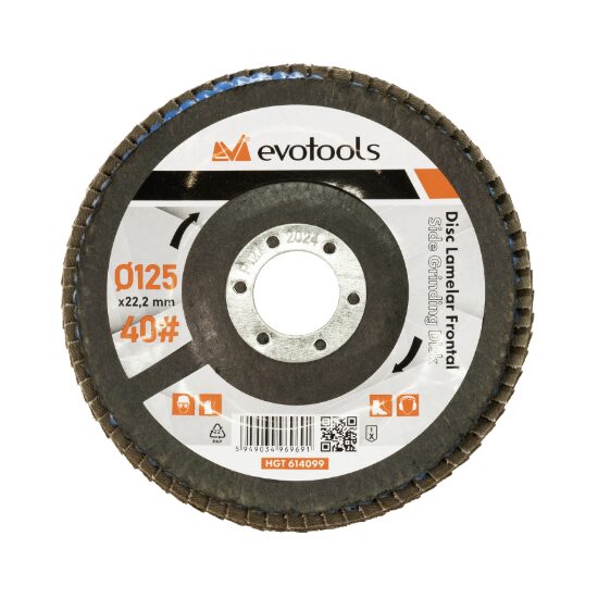 Disc Lamelar Frontal