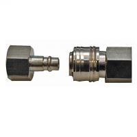 Set cuple rapide cu filet interior 1/4 ''