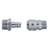 Set cuple rapide cu filet exterior 3/8''