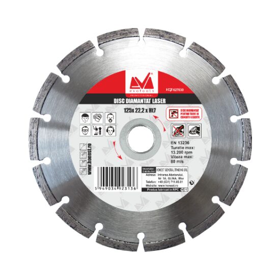Disc Diamantat Laser