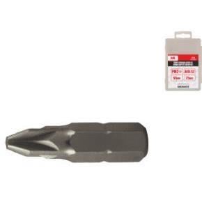 Varf Surubelnita S2 PZ / A: PZ2; L[mm]: 25