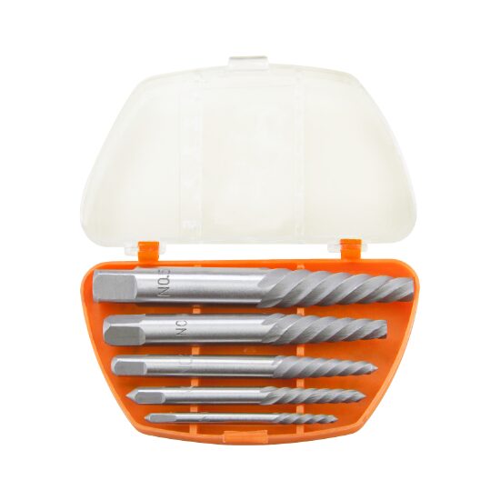 	Extractor Suruburi 5 Pcs.