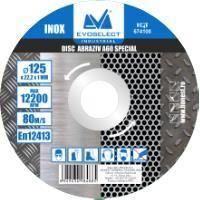 Disc Abraziv Evoselect A60 Special / D[mm]: 125; B[mm]: 1