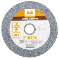 Piatra de Polizor Gri / D[mm]: 200; B[mm]: 20; G[#]: 60; di[mm]: 16