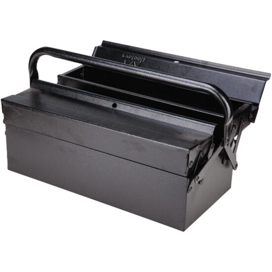 Cutie Metalica pt Scule ETS / L[mm]: 530; Nc: 5