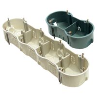 Doza Aparat pt Gipscarton Multipla / Tip: 3; L[mm]: 210; B[mm]: 70