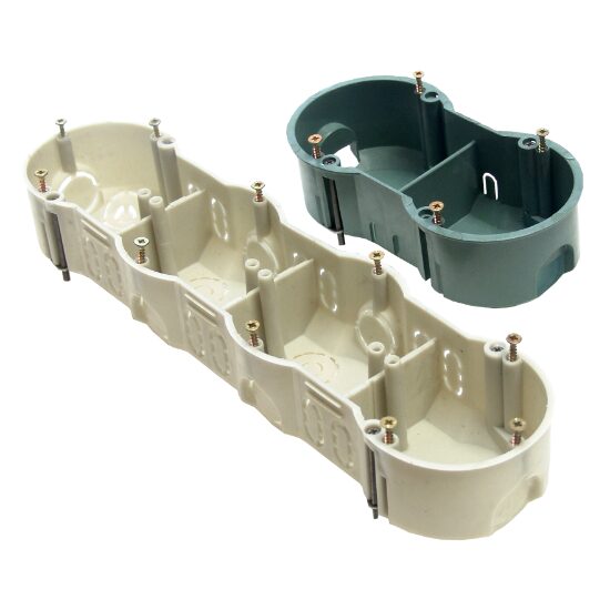 	Doza Aparat pt Gipscarton Multipla / Tip: 4; L[mm]: 280; B[mm]: 70