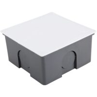 	Doza Patrata de Legatura / L[mm]: 100; B[mm]: 100; Tip: Zidarie