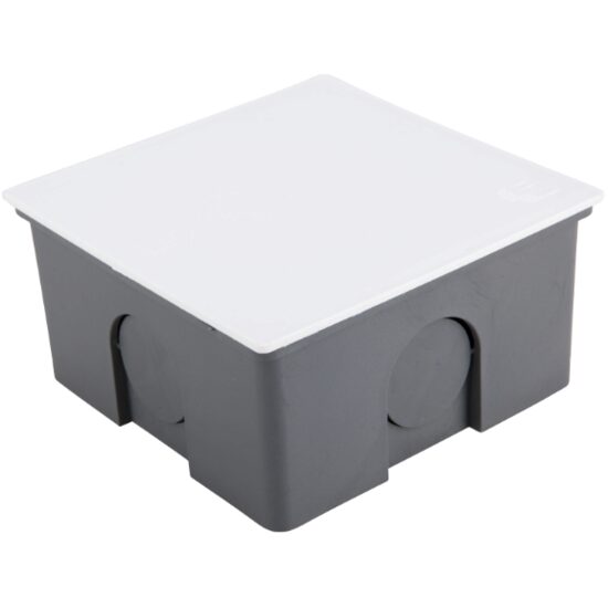 	Doza Patrata de Legatura / L[mm]: 100; B[mm]: 100; Tip: Zidarie