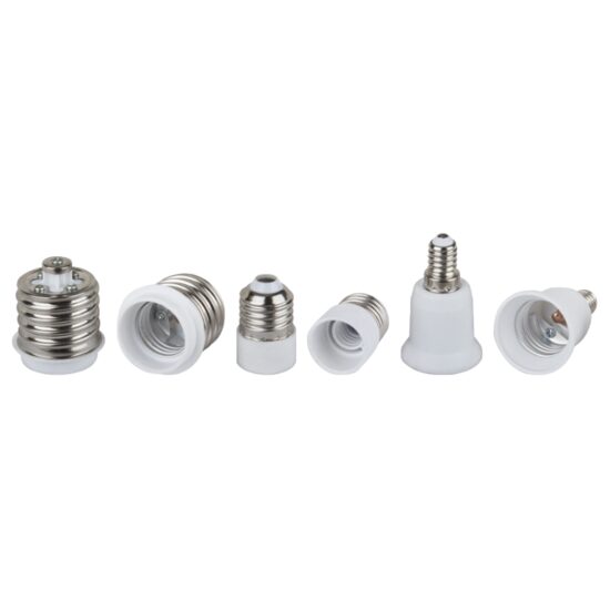 	Adaptor Dulie / Tip: E14-E27