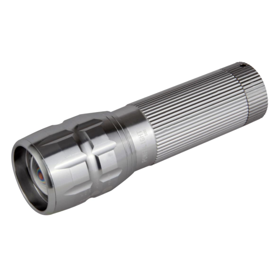 Lanterna din aluminiu cu led 