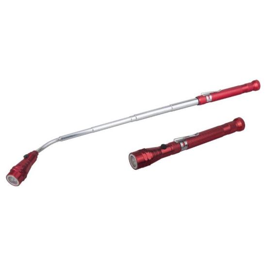 	Lanterna Telescopica cu Led si Magnet / L[mm]: 175; B[mm]: 370