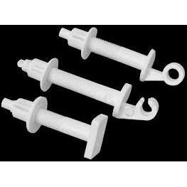 Surub pt Fixare Capac WC / Tip: C; D[mm]: 10; L[mm]: 70