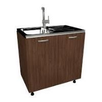 Masca pt Chiuveta Inox Bucatarie / D[cm]: 50x80; C: wenge