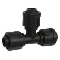 Conector Teu Pt Banda Picurare 17x17
