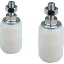 ROLA CILINDRICA NYLON PT.PORTI CULISANTE 42/40