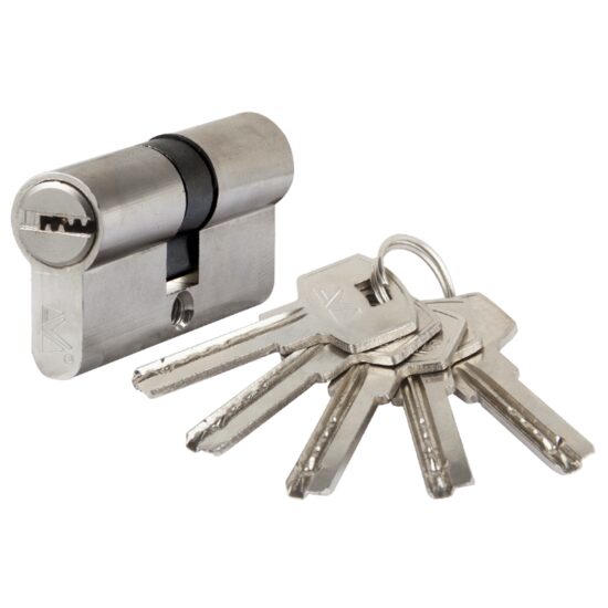 Butuc Centrat cu Amprenta / L[mm]: 60